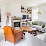 Longere Familiale - - Proche Senlis, Chantilly, Parc Asterix, Des Sables, Cdg * Chamant