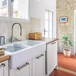 Longere Familiale - - Proche Senlis, Chantilly, Parc Asterix, Des Sables, Cdg 度假居 Chamant