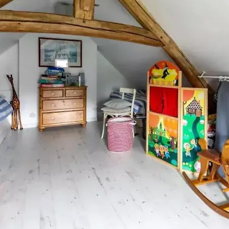 Longere Familiale - - Proche Senlis, Chantilly, Parc Asterix, Des Sables, Cdg