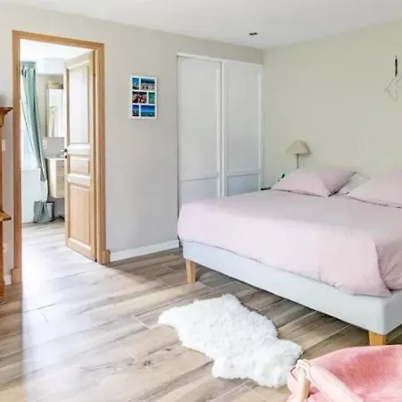 Longere Familiale - - Proche Senlis, Chantilly, Parc Asterix, Des Sables, Cdg 度假居