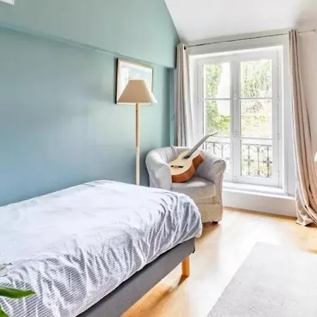 Longere Familiale - - Proche Senlis, Chantilly, Parc Asterix, Des Sables, Cdg