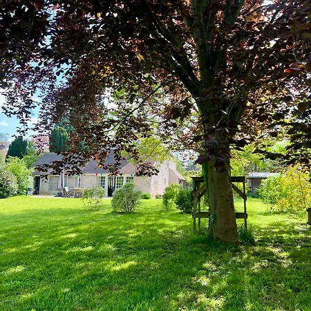 Longere Familiale - - Proche Senlis, Chantilly, Parc Asterix, Des Sables, Cdg *