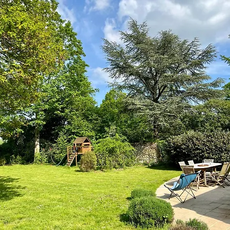 度假居 Longere Familiale - - Proche Senlis, Chantilly, Parc Asterix, Des Sables, Cdg